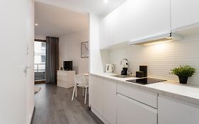 Golden Apartments - Old Town - Studio
